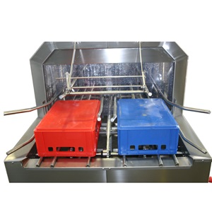 MASINI DE SPALAT VASE NAVETE SI INSTRUMENTAR