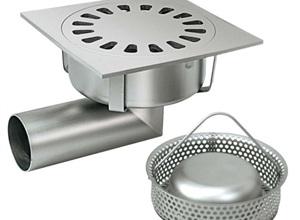 Sifooane inox -scurgere laterală-