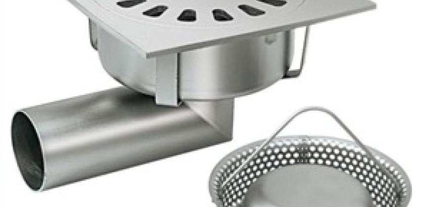 Sifooane inox -scurgere laterală-